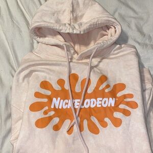 90s throwback Unisex Nickelodeon Hoodie